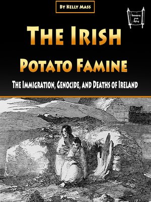 cover image of The Irish Potato Famine